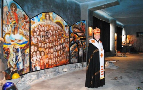 В Івано-Франківську відкрили перший в Україні Музей Небесної Сотні.(ФОТО,ВІДЕО)